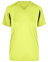 Fluo Yellow, Black