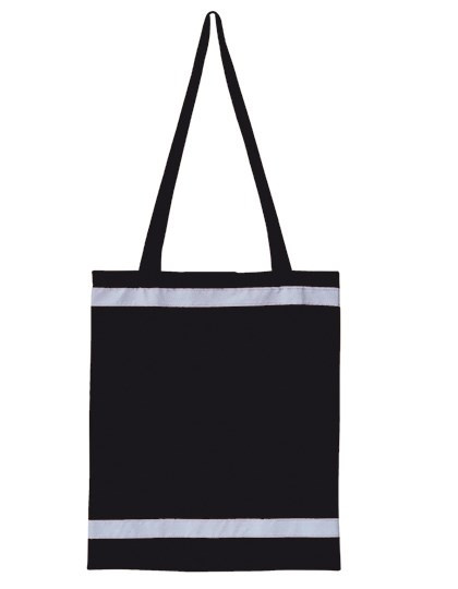 Korntex - Warnsac® Reflective Shopping Bag With Long Handles