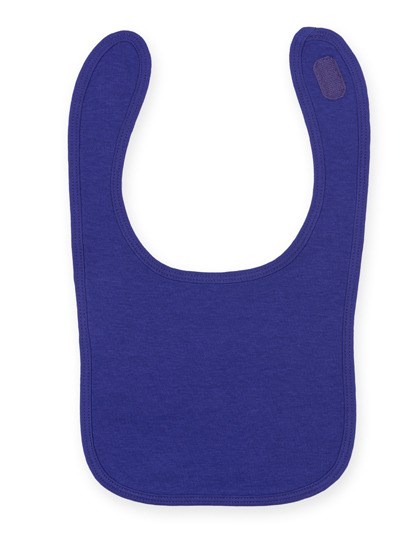 Larkwood - Plain And Contrast Bib