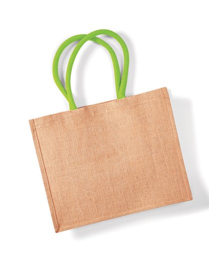 Westford Mill - Jute Classic Shopper
