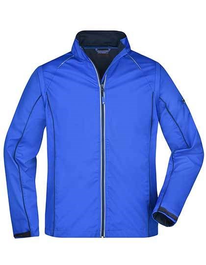 Daiber - Men´s Zip-Off Softshell Jacket