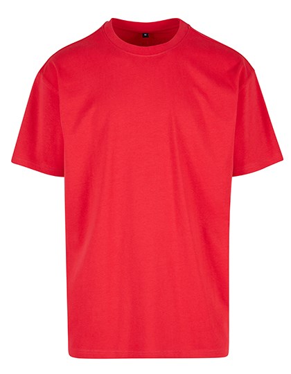Build Your Brand - Heavy Oversize Tee