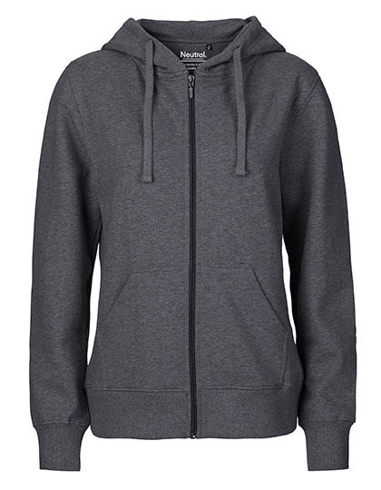 Neutral - Ladies´ Zip Hoodie