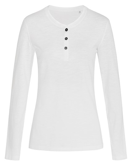 Stedman® - Sharon Henley Long Sleeve Women