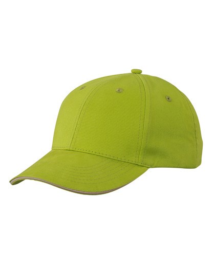Daiber - Light Brushed Sandwich Cap