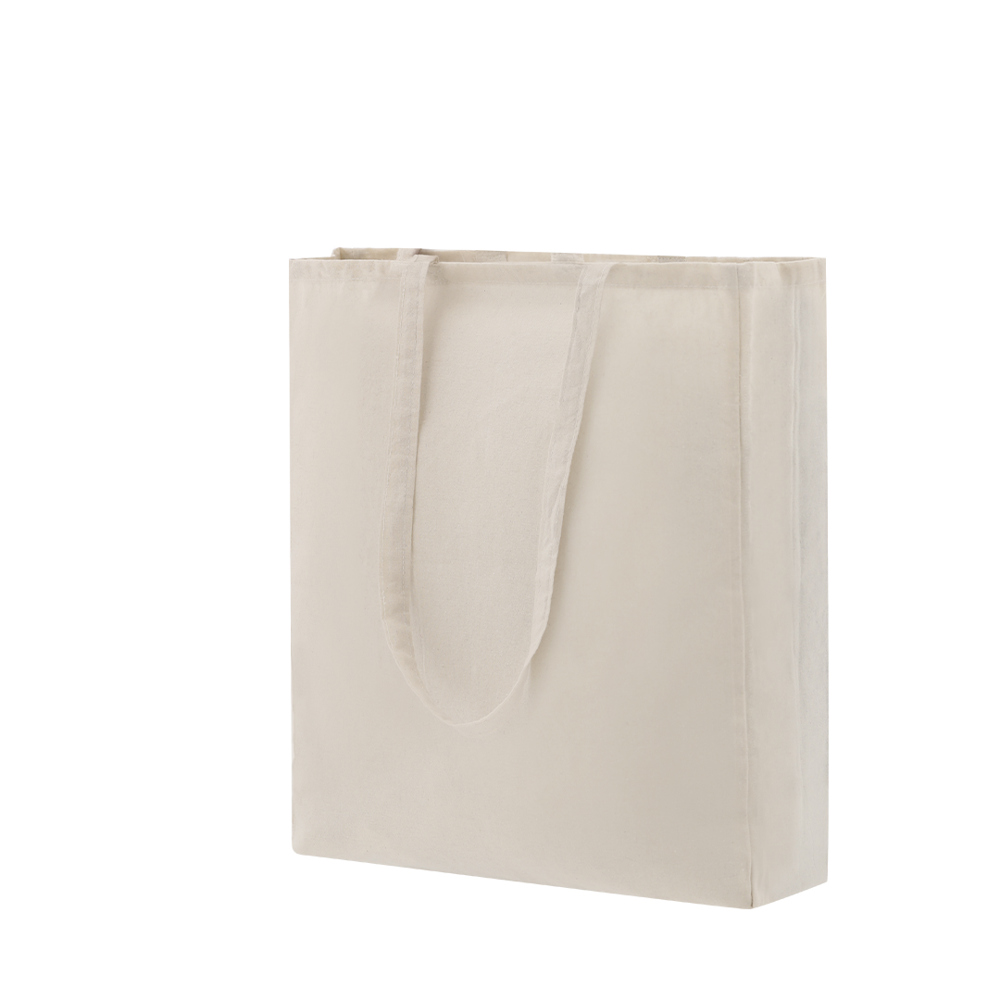 Baumwolltasche Dongay Standard Bodenfalte 
