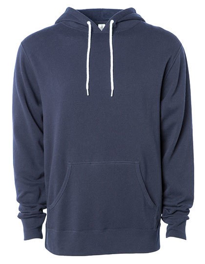 Independent - Unisex Lightweight Hooded Pullover